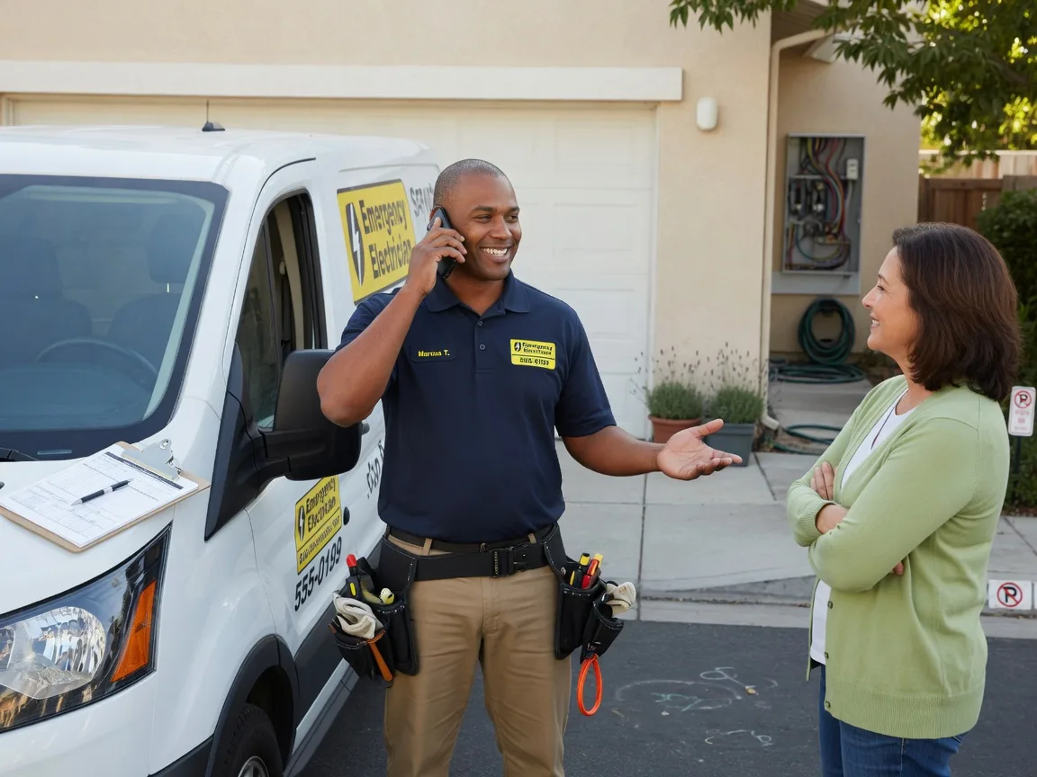 Emergency Electrician Powell, TX FAQs