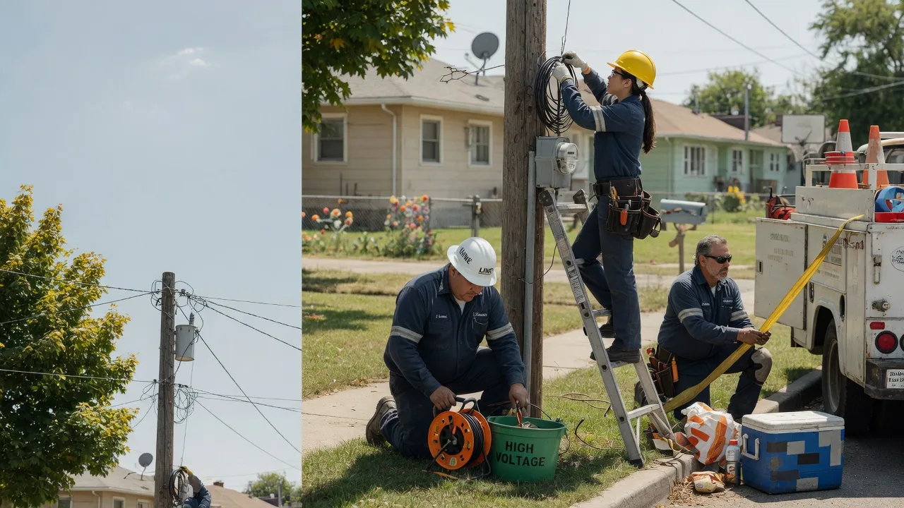 Emergency Electrician in Powell, TX near me
